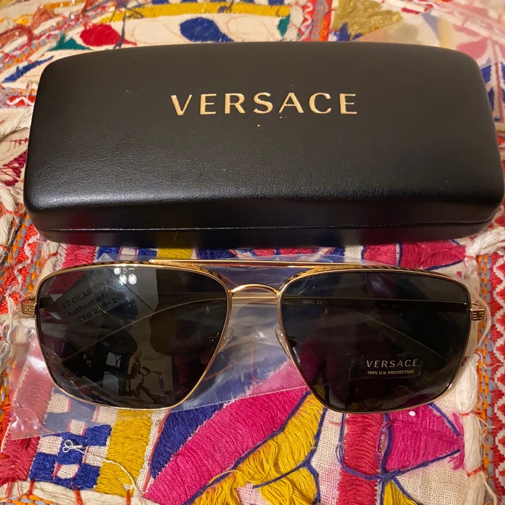 Versace sunglasses